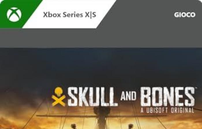 Skull and Bones für Xbox Series X/S zum HALBEN PREIS: nur 40 €!