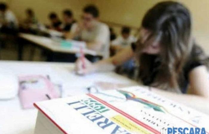 In der Gegend von Pescarese legen fast 3.000 Studierende Prüfungen ab