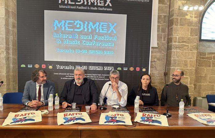 Boom beim Ticketverkauf im Ausland für die Medimex in Taranto – Musik