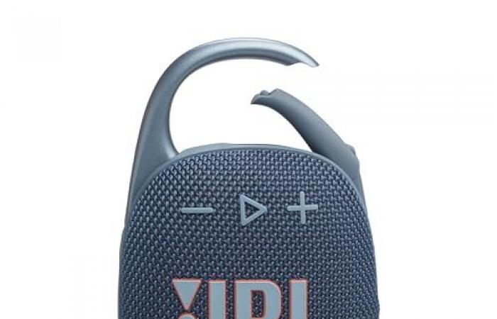 JBL Clip 5: UNVERPASSBARER Preis für den tragbaren Bluetooth-Lautsprecher! (-29%)