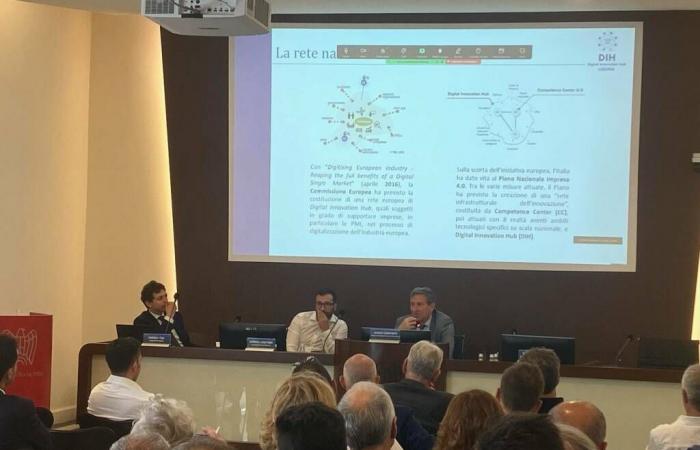 Künstliche Intelligenz und Augmented Reality: Unternehmen aus La Spezia kämpfen mit der sechsten industriellen Revolution