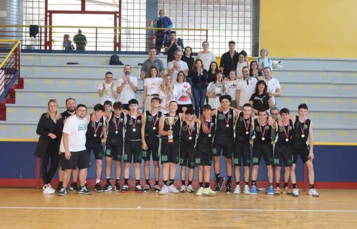 Caluschese Basket, eine unvergessliche Saison: Sie sind Meister der Lombardei!