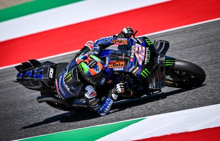 Álex Rins ist „hungrig“, in der MotoGP weiterzumachen; Die Gespräche mit Yamaha fanden in Mugello statt, als „nichts Konkretes auf dem Tisch lag“