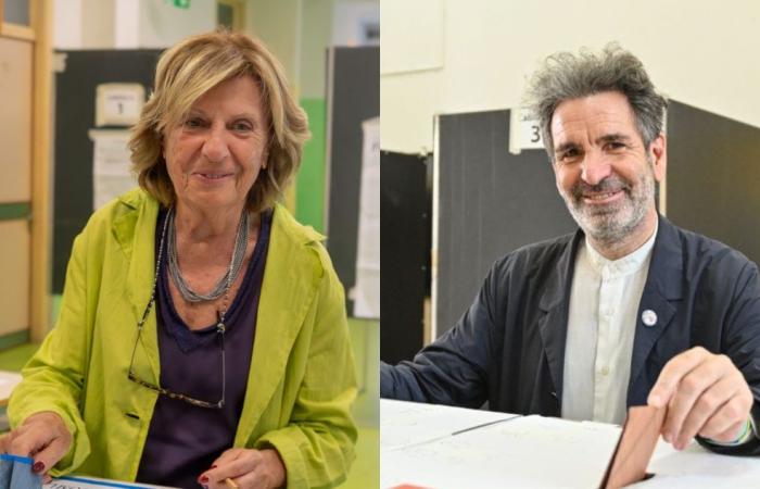 Lecce in der Stichwahl, gegenseitige Vorwürfe ohne Grenzen zwischen Poli Bortone und Salvemini