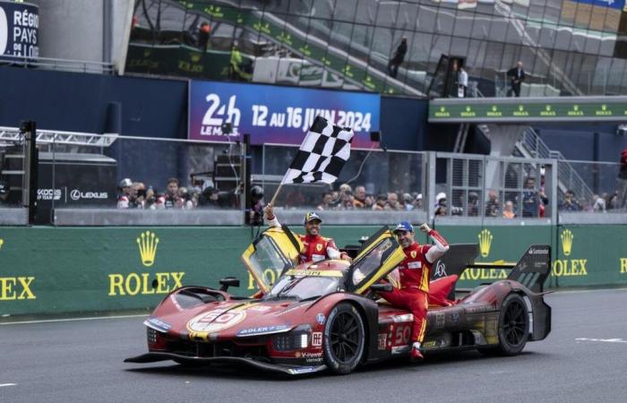 24 Stunden von Le Mans 2024, hier sind die Geheimnisse des Sieges des Ferrari 499P Nr. 50 – News