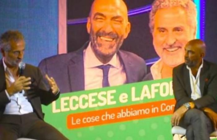 Bari, das politische Abkommen von Leccese und Laforgia: „Das haben wir gemeinsam“