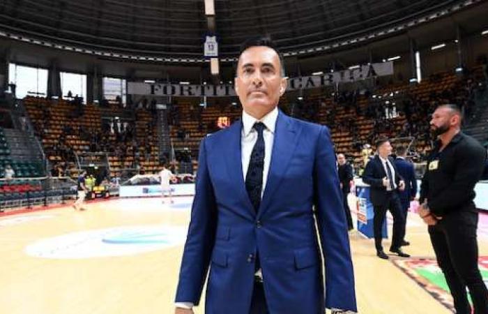 Antonini: „Ich versuche, ein Freundschaftsspiel zwischen Trapani und Real Madrid zu organisieren“