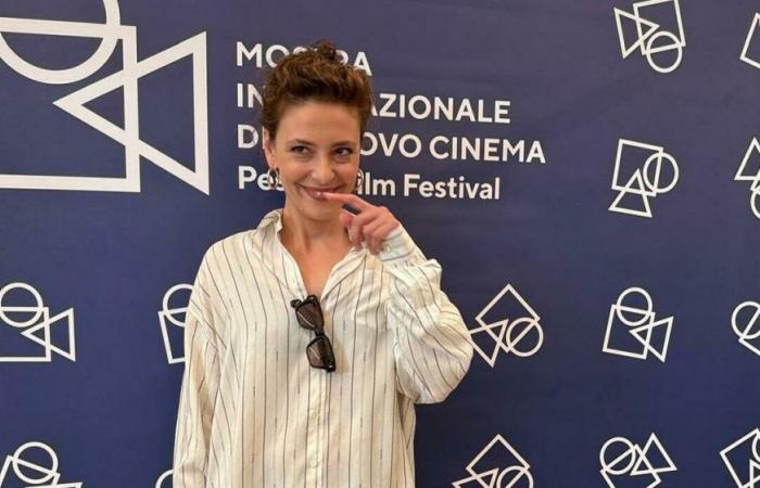 Das Montessori, das Sie nicht erwarten. Jasmine Trinca zu Gast beim Pesaro New Cinema Festival: «Unglaubliche Erfahrung»