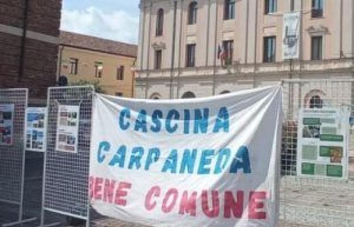 Cascina Carpaneda Gemeinwohl: Versammlung