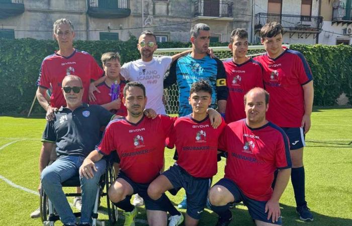 5er-Fußballturnier, Sieg in Palermo für die Jungs von Zucchero Filato Pianoscarano