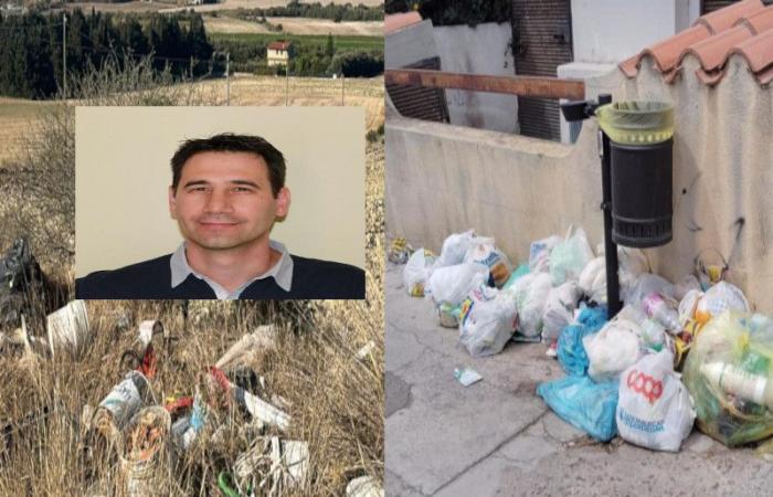 Quartu, die Empörung eines Ingenieurs aus Bologna: „Ich lebe hier seit einem Jahr und es gibt eine unvorstellbare Müllvermeidung“