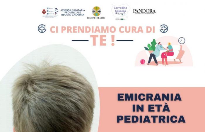 Reggio Calabria, Tag der offenen Tür zum Thema Kindermigräne: kostenlose Besuche