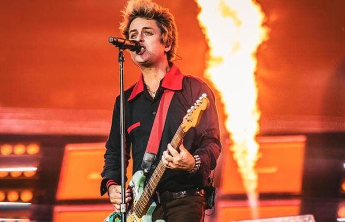Green Day in Mailand, zwischen „Dookie“ und „American idiot“, ein schuldfreies Eintauchen in den Rock