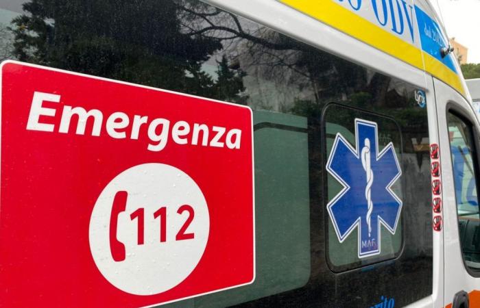 Fünftens stürzt ein Bürgersteig im Corso Europa ein: Mutter und Tochter verletzt – Savonanews.it