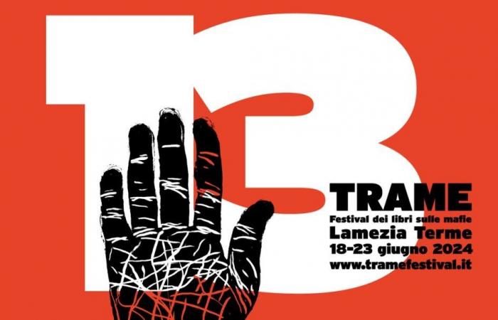 Liberaformazione Trame 13, das Festival der Bücher über Mafias in Lamezia Terme vom 18. bis 23. Juni 2024