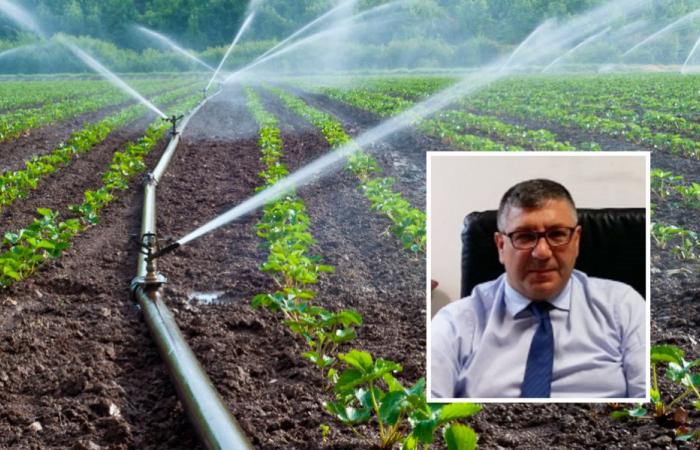 Um Missbräuche zu vermeiden und den Landwirten Wasser zu garantieren, beginnen in der gesamten Region Kontrollen