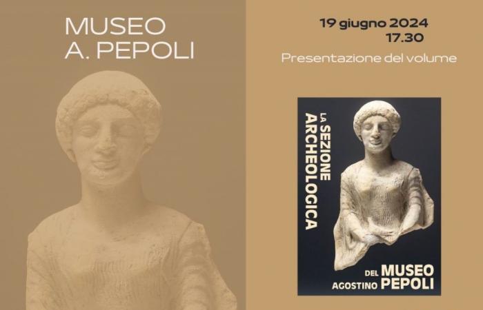 Der Band „Die archäologische Abteilung des Agostino-Pepoli-Museums“ wird in Trapani präsentiert