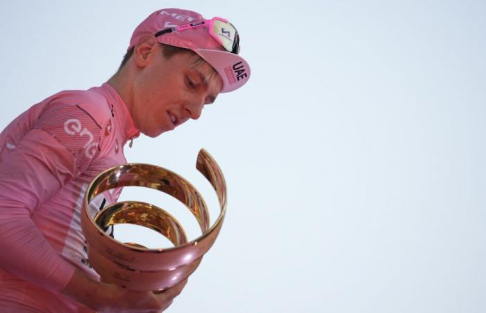 „Er ist ein sehr kluger Mensch und wird zum Giro d’Italia zurückkehren. Tiberi wird der Protagonist sein.“