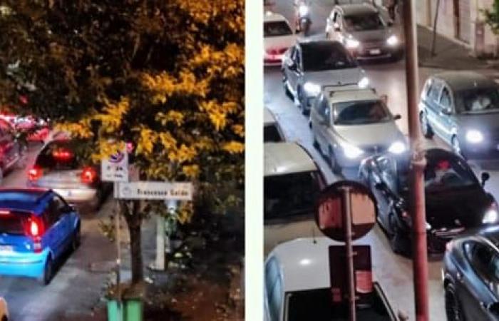 Verkehrschaos in Salerno, Salzano: „Gefühl, in einer sich selbst überlassenen Stadt zu leben“