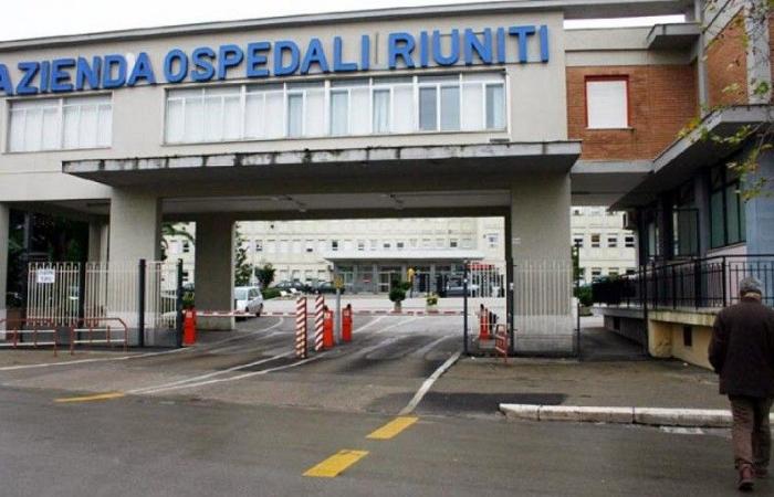 Policlinico Riuniti von Foggia: Öffentliche Bekanntmachung der Mobilität für instrumentelle Krankenpfleger