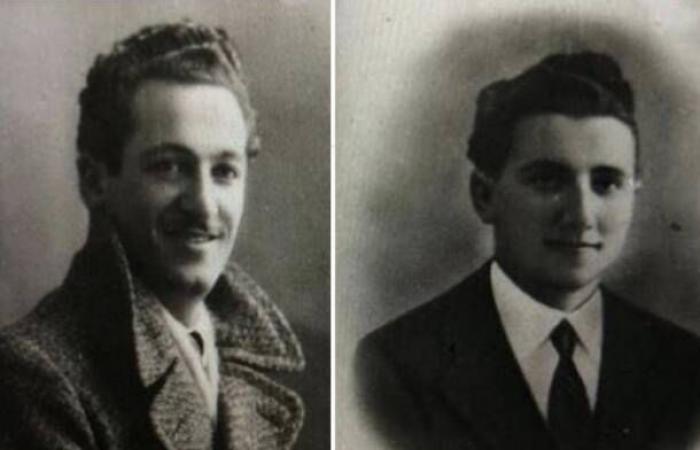 Vor achtzig Jahren wurde das Opfer der Cousins ​​von Giassi von Faschisten getötet