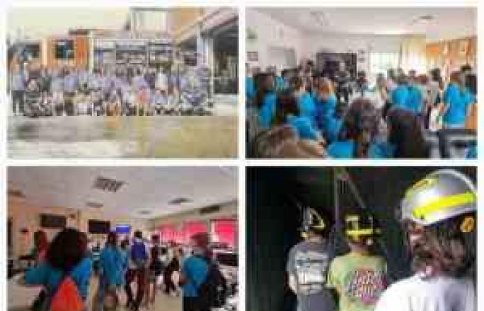 „Judokando to Safety“: Die Feuerwehr führte einen Schulungskurs zum Thema Sicherheit in der Schule durch – Livornopress