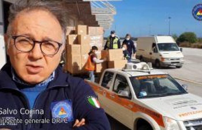 Deponie Bellolampo in Palermo brennt, Flammen nach mehreren Stunden gelöscht: Angst vor Dioxin kehrt zurück