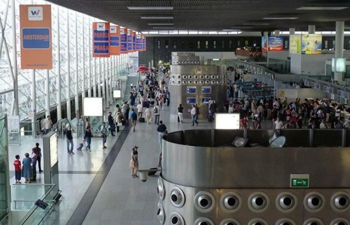Der Flughafen Catania bereitet sich auf die Eröffnung eines neuen Terminals vor