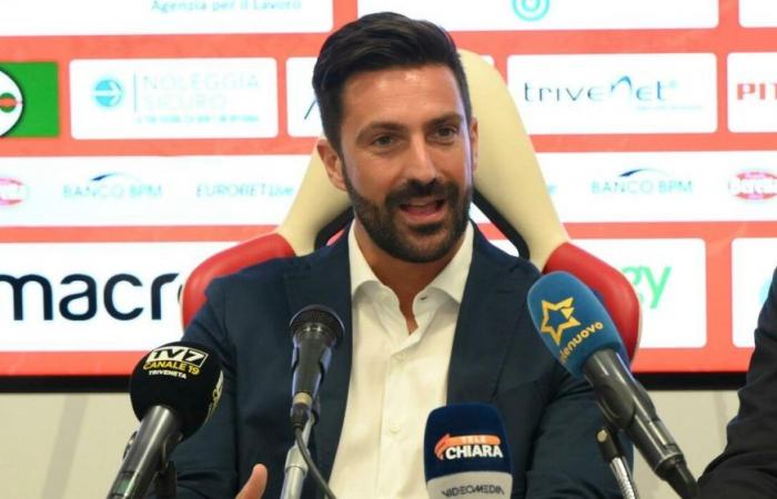 Matteo Andreoletti, der neue Trainer von Padua, stürmt nach vorne: „Ich werde alle überzeugen“
