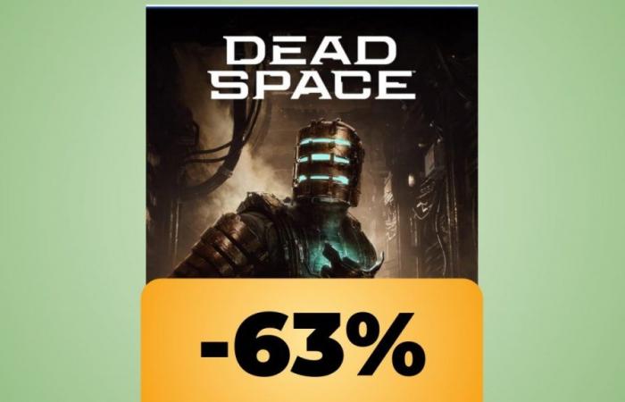 Dead Space Remake ist bei Amazon zu einem neuen Allzeittiefpreis erhältlich – ist es an der Zeit, ihm eine Chance zu geben?