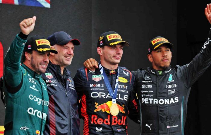 Top 5 aller Zeiten, „Wählen“ Sie Verstappen: „Ich werde Lewis und Fernando mit einbeziehen“ – Nachrichten