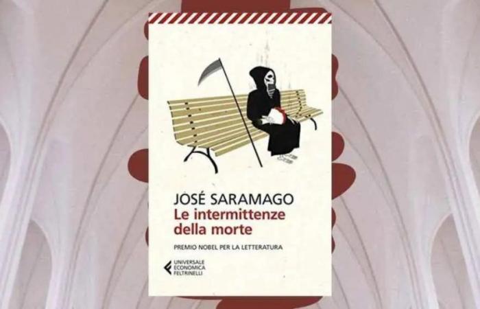 Josè Saramago, warum liest er sein Buch „The Intermittences of Death“?
