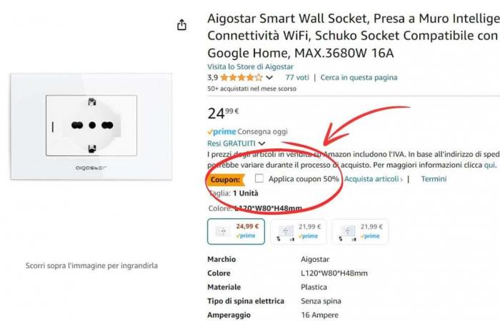Unsichtbare WLAN-Steckdose zum HALBEN PREIS bei Amazon, jetzt nur 12 €