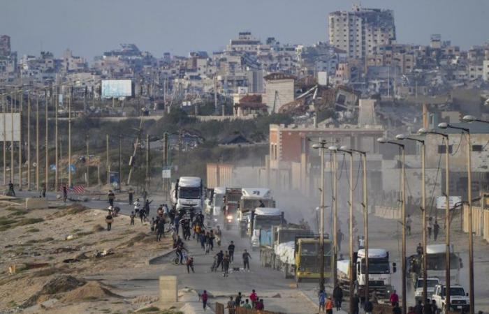 Die „taktische Pause“ bei den israelischen Angriffen auf Rafah scheint anzuhalten