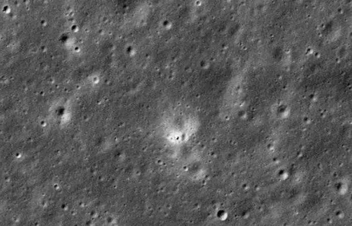 Die NASA „spioniert“ die chinesische Raumsonde Chang’e 6 auf der anderen Seite des Mondes