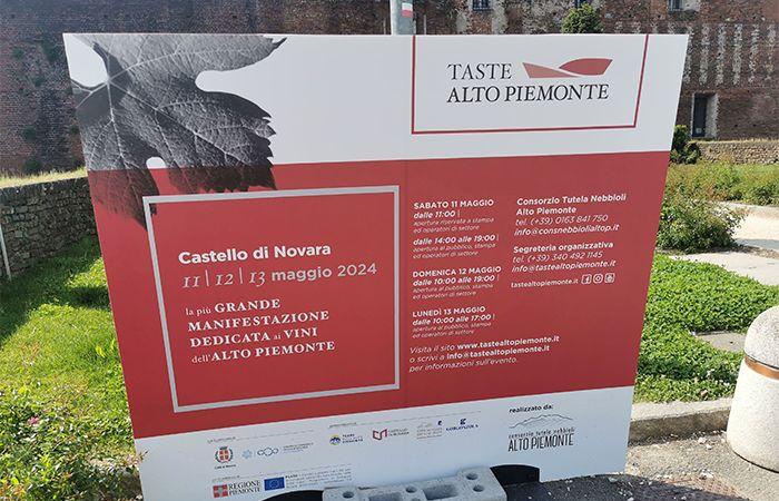 Taste Alto Piemonte: Exkurs eines Verkostungstisches