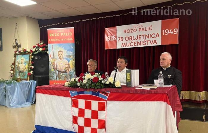 In Triest wurde der 75. Todestag von Rozo Palic, Opfer von Titos Kommunismus, begangen