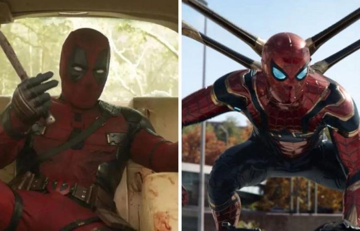 Deadpool & Wolverine, der Regisseur strebt ein Crossover mit Spider-Man an