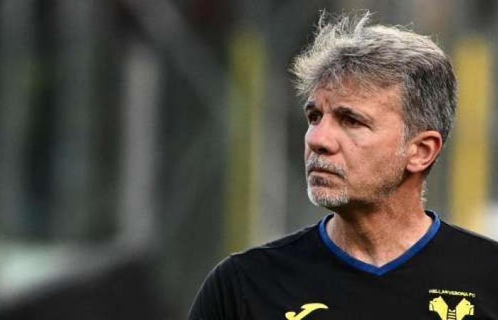 Lazio-Salernitana, Dokumentenaustausch für Tchaouna. Laufende Überlegungen zu Dia