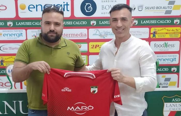 Cus Cagliari wählt Marco Lantieri, Alberto Piras kehrt zu Lanusei zurück