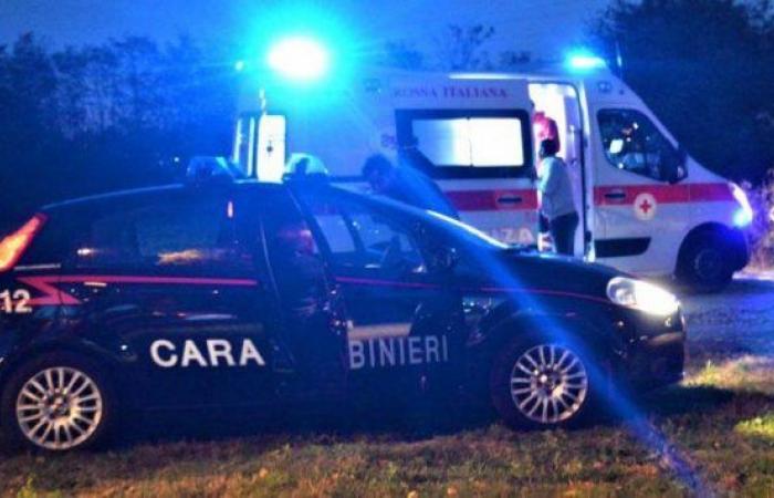 Verkehrsunfall auf der Casilina: Er verliert die Kontrolle über das Auto und prallt gegen eine Wand: Fahrer im Krankenhaus – Tu News 24