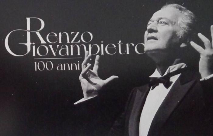 Velletri erinnert an seinen Mitbürger-Schauspieler Renzo Giovampietro an seinem 100. Geburtstag