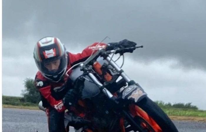 Der Unfall und Tod von Lorenzo Somaschini, Superbike-Fahrer im Alter von nur 9 Jahren