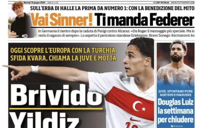 Pressespiegel vom 18. Juni, Genua: Auch Martinez interessiert sich für die Premier League
