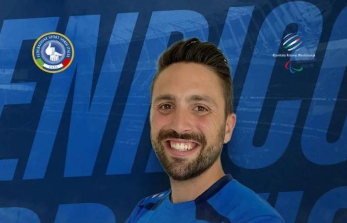 Italienisches Paralympisches Komitee – Enrico Zappavigna bringt Ligurien zur Gehörlosen-Volleyball-Weltmeisterschaft nach Okinawa