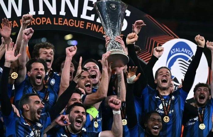 Provinz Bergamo | Atalanta: die Europa-League-Cup-Tour