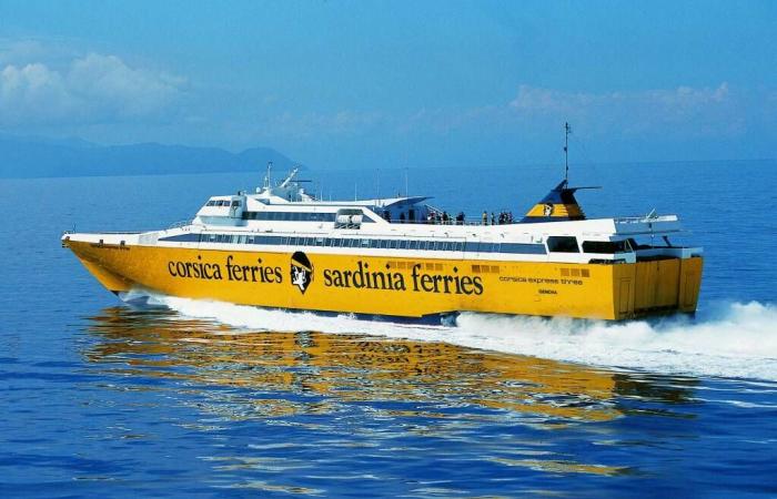 Auf den Schiffen von Corsica Sardinia Ferries ist die Reise ein Genuss