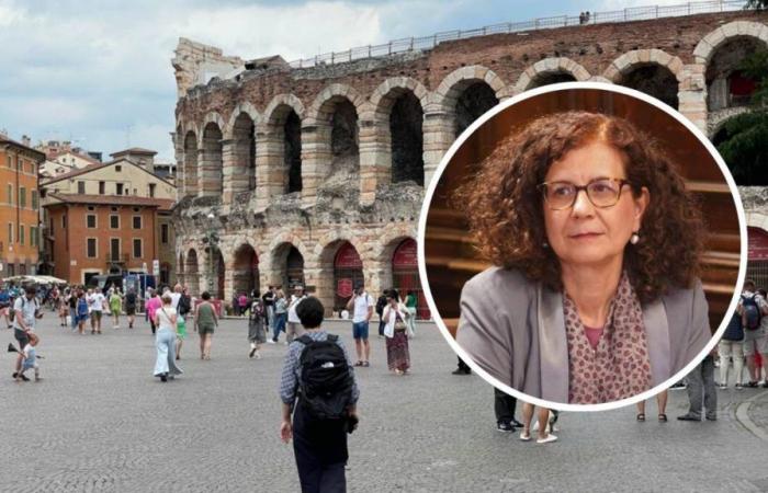 Eintrittskarte für Touristen nach Verona? Nichts Konkretes