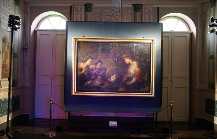 Die Ausstellung „Meisterwerke rund um Caravaggio“ läuft in Ragusa Ibla –