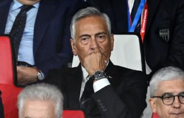 Gravina über die Kapitalgewinne von Juventus: „Verurteilung und Verhandlungen sind eine normale Sache“